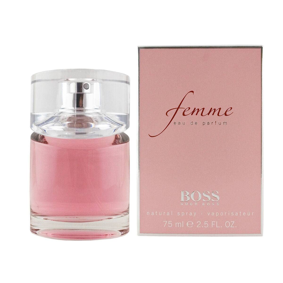 Hugo Boss EDP Femme 75 ml- Damen - AWK Flagship