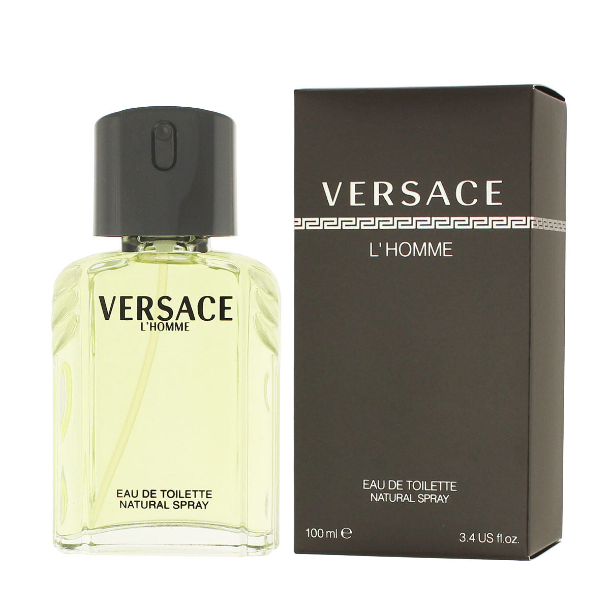 Herrenparfüm Versace EDT L'Homme 100 ml - AWK Flagship