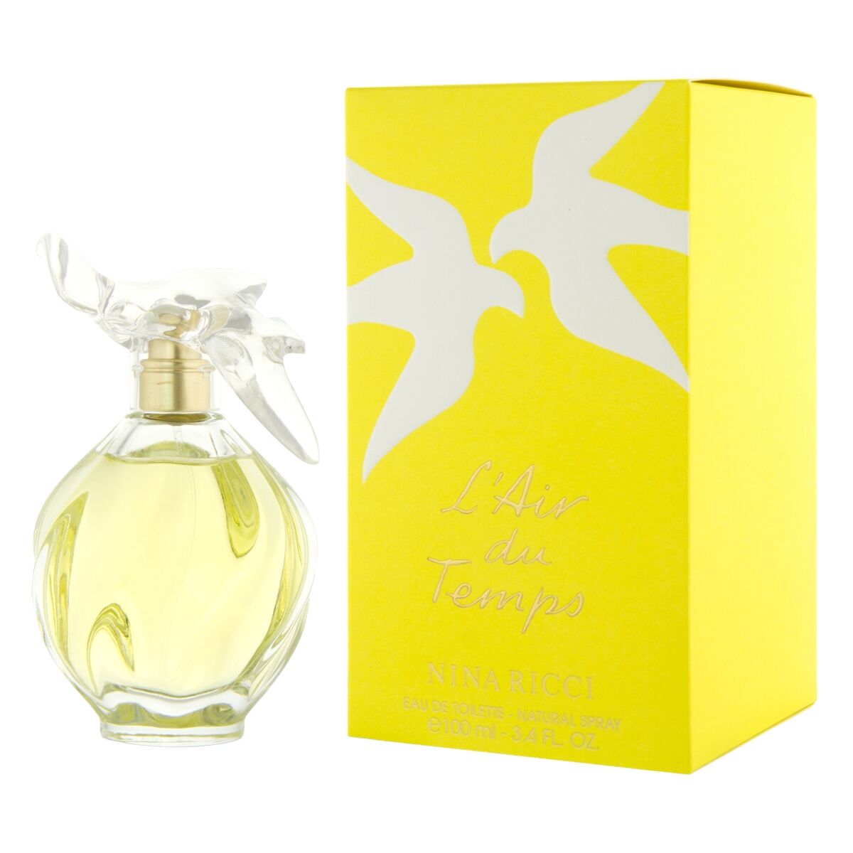 Nina Ricci EDT L'air Du Temps 100 ml - Damen - AWK Flagship