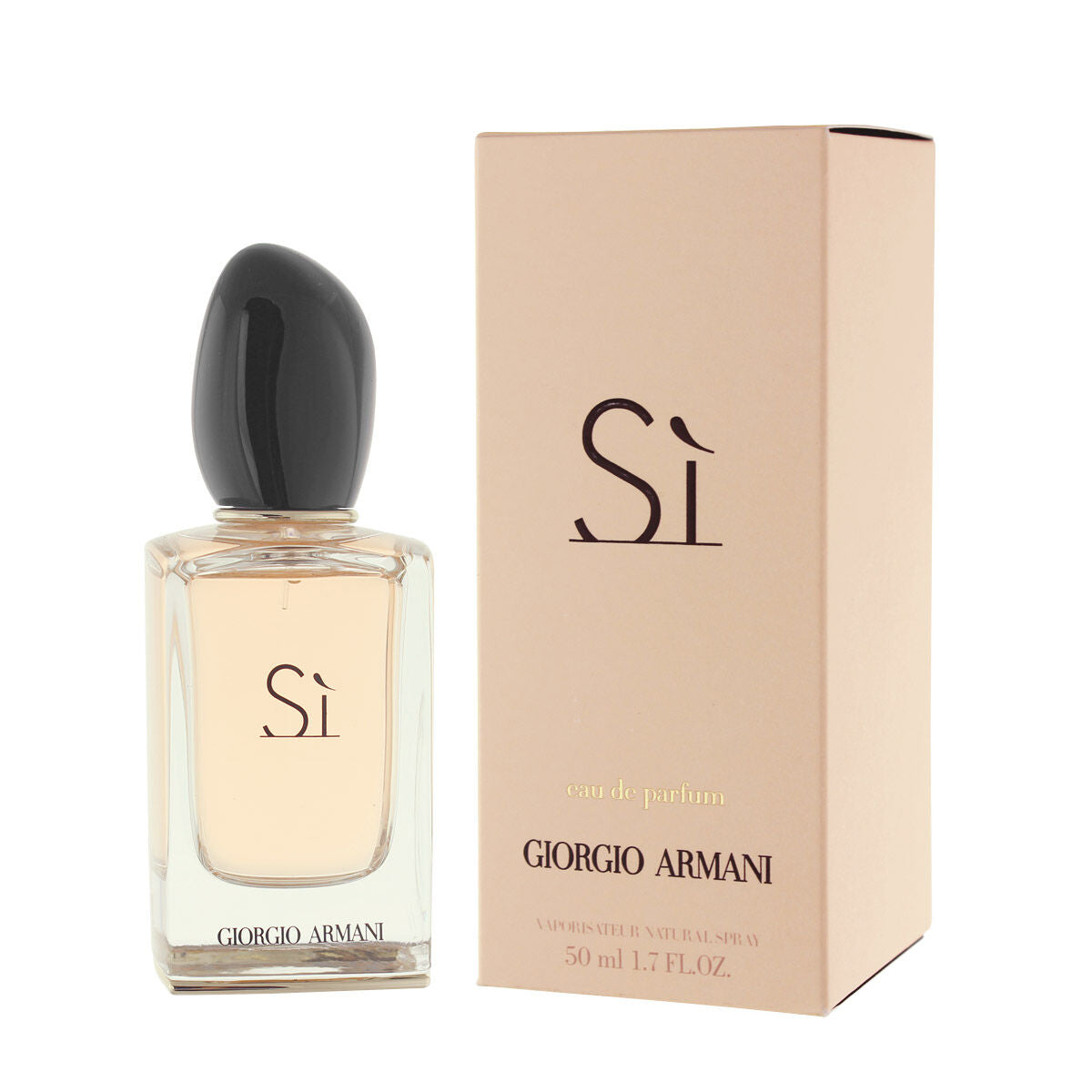 Damenparfüm Giorgio Armani Sí EDP 50 ml - AWK Flagship