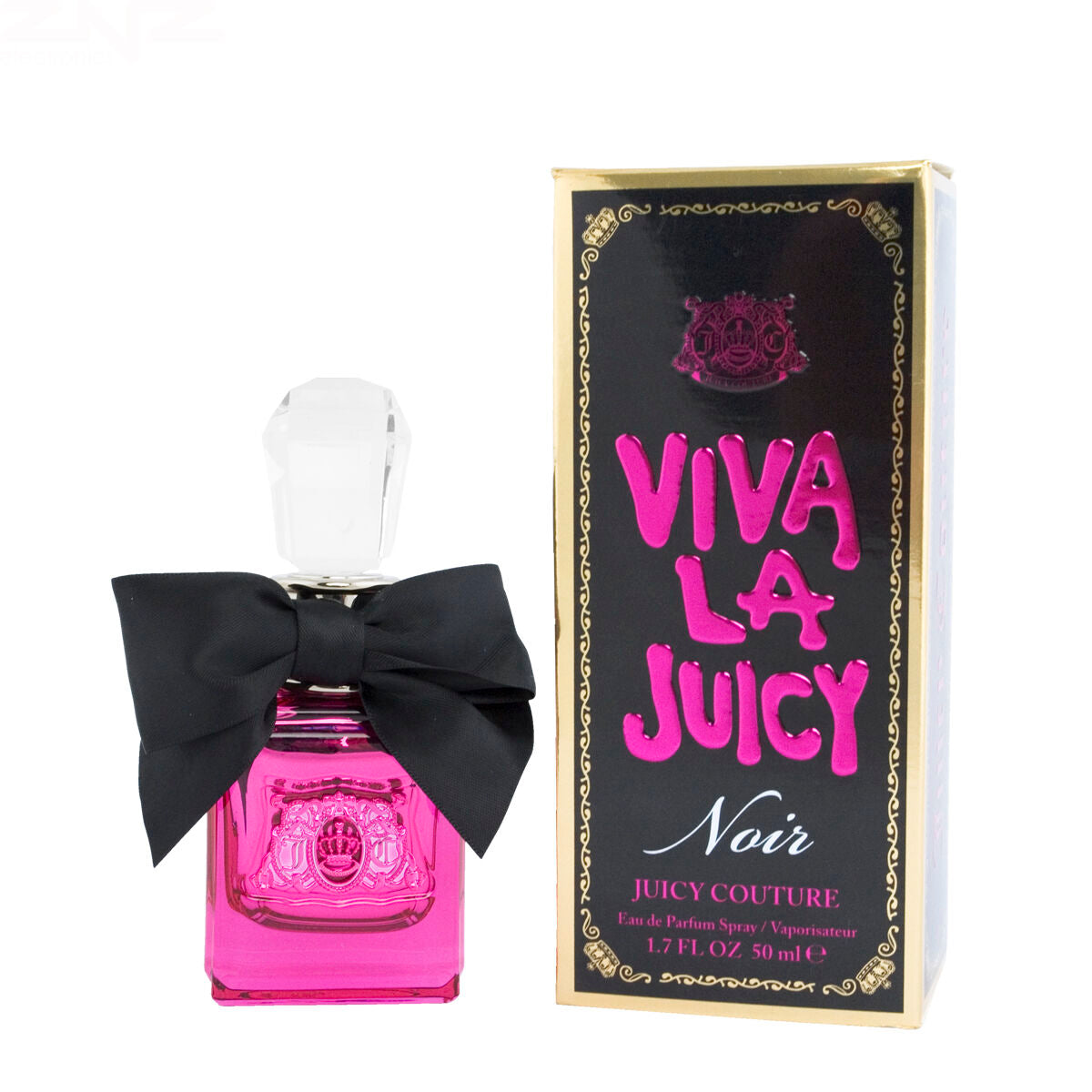 Damenparfüm Juicy Couture EDP Viva La Juicy Noir 50 ml - AWK Flagship