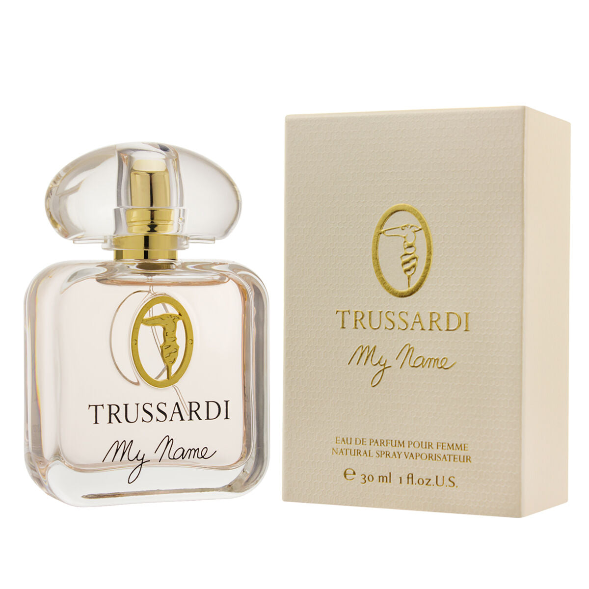 Damenparfüm Trussardi EDP My Name 30 ml - AWK Flagship