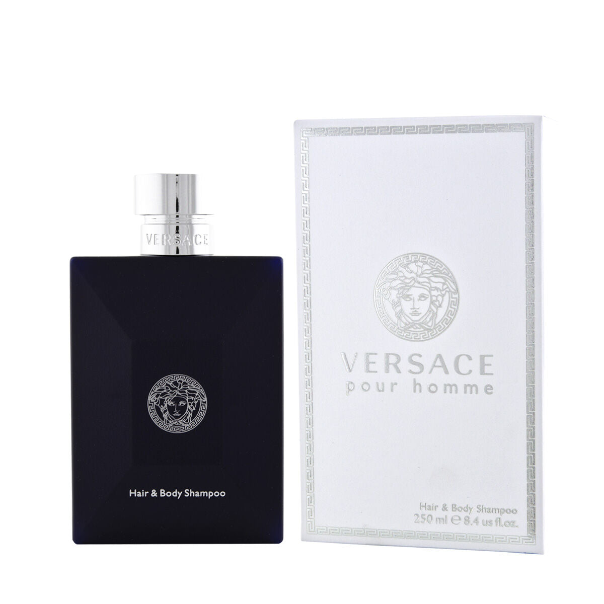 Duschgel Versace Pour Homme 250 ml - AWK Flagship