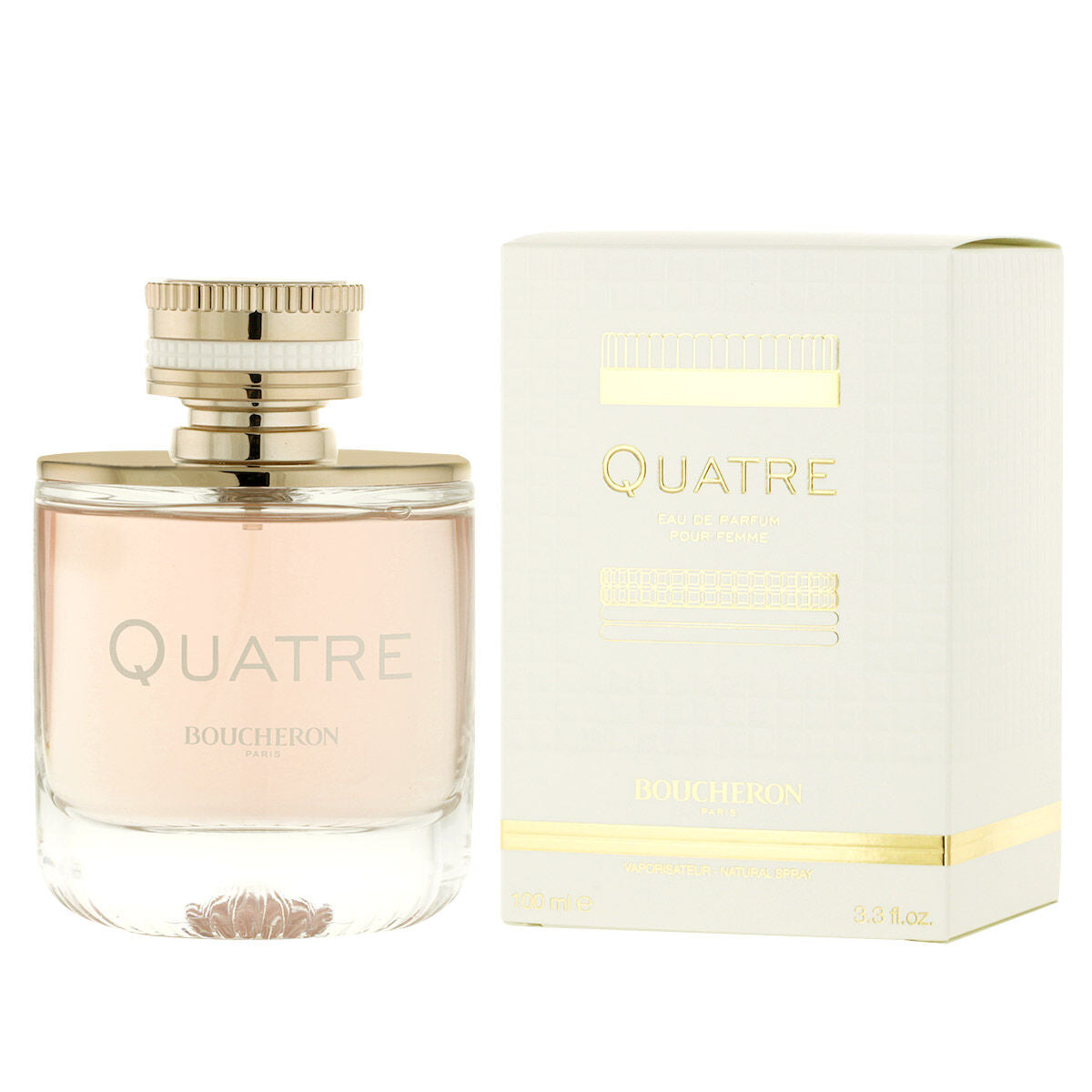 Boucheron EDP Quatre pour Femme 100 ml- Damen - AWK Flagship