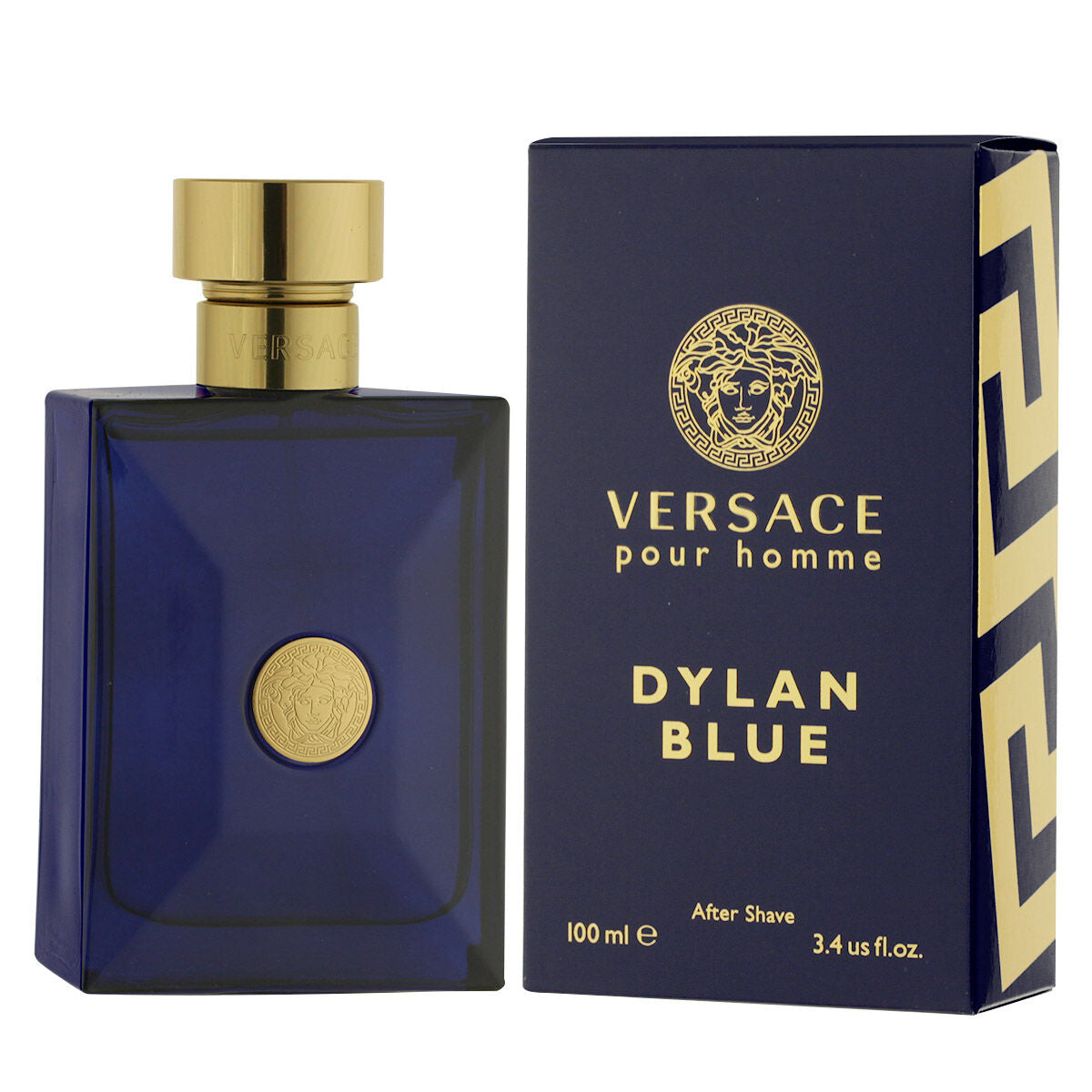 Aftershave Versace Pour Homme Dylan Blue Pour Homme Dylan Blue 100 ml - AWK Flagship