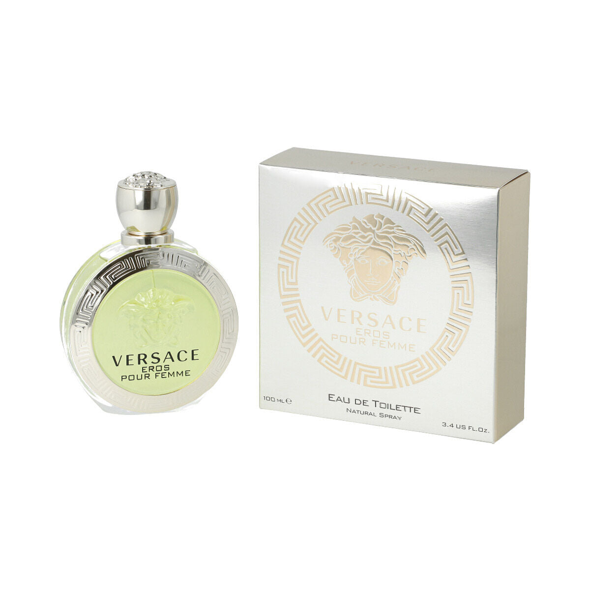 Damenparfüm Versace EDT Eros Pour Femme 100 ml - AWK Flagship