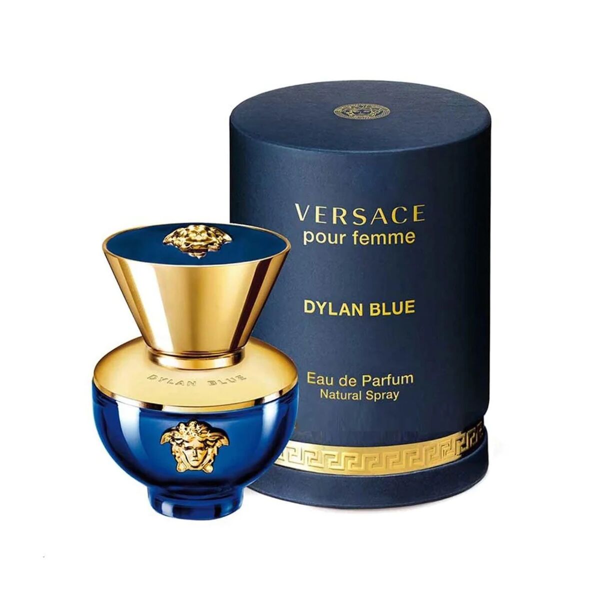 Damenparfüm Versace EDP Pour Femme Dylan Blue 50 ml - AWK Flagship