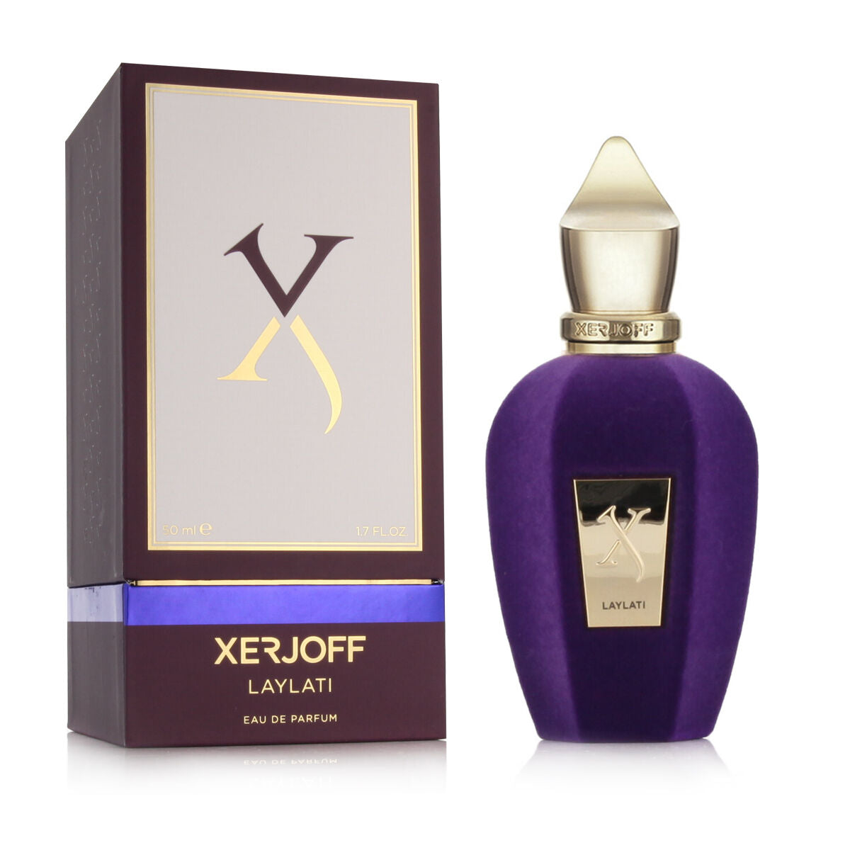 Unisex-Parfüm Xerjoff EDP V Laylati 50 ml - AWK Flagship