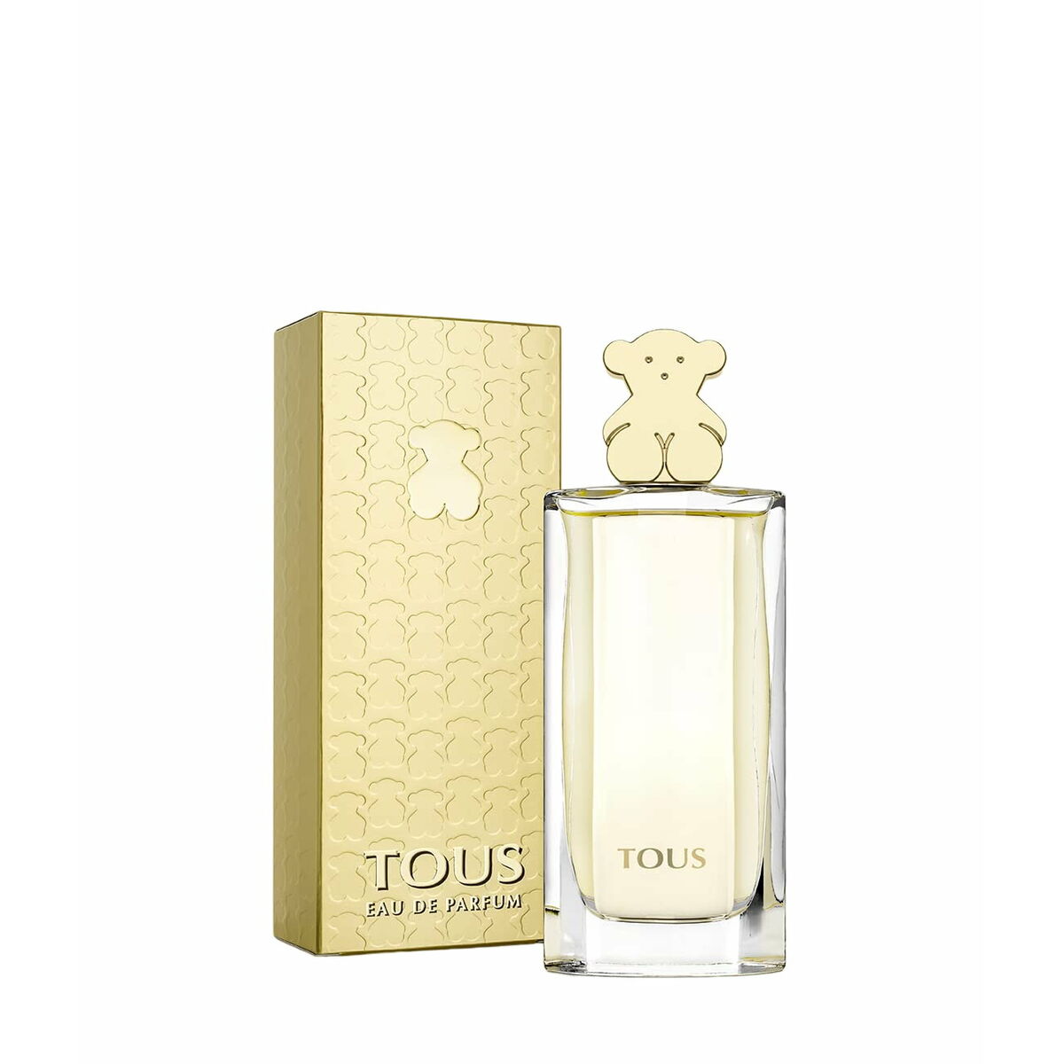 Damenparfüm Tous EDP Gold 50 ml - AWK Flagship