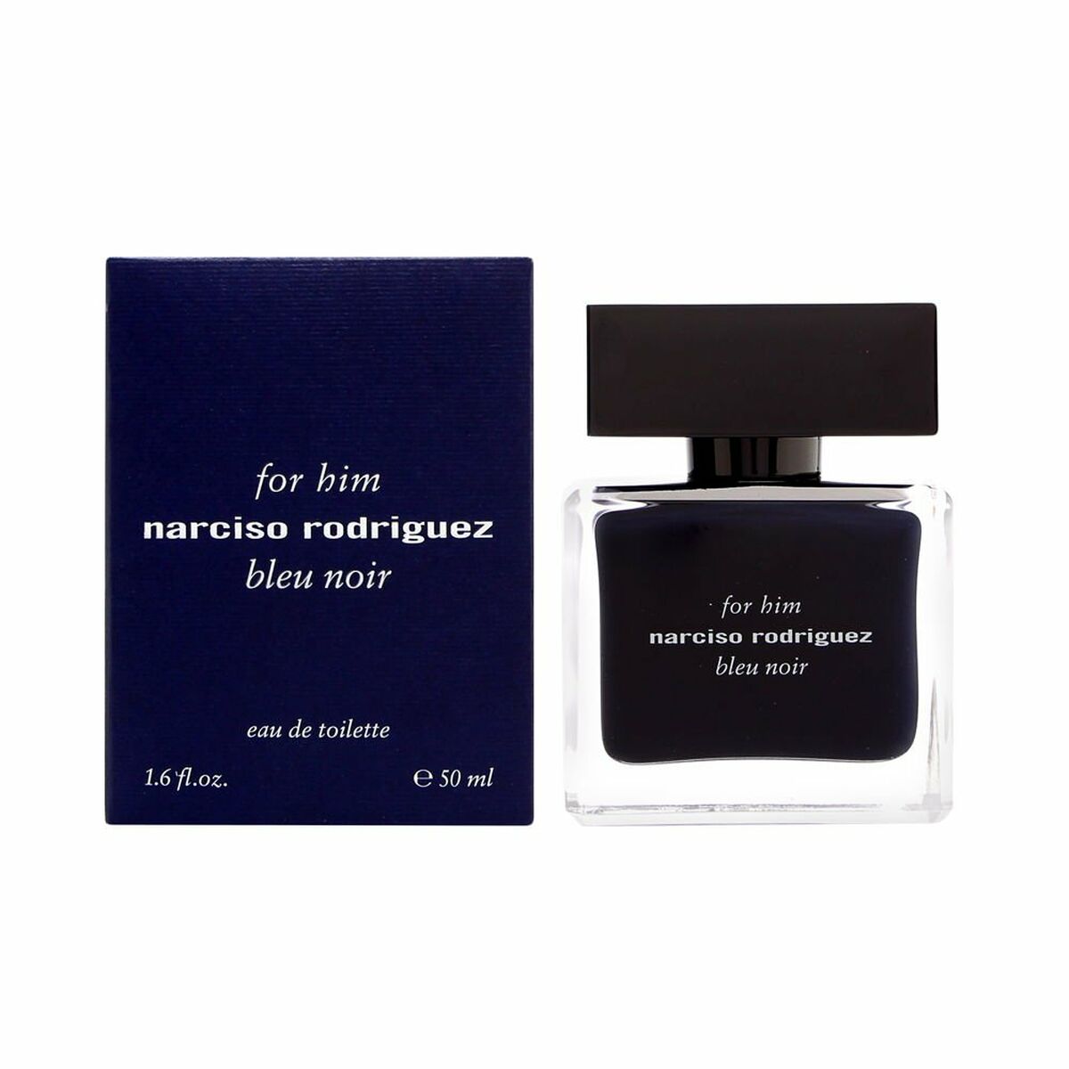 Herrenparfüm Narciso Rodriguez EDT Bleu Noir 50 ml - AWK Flagship