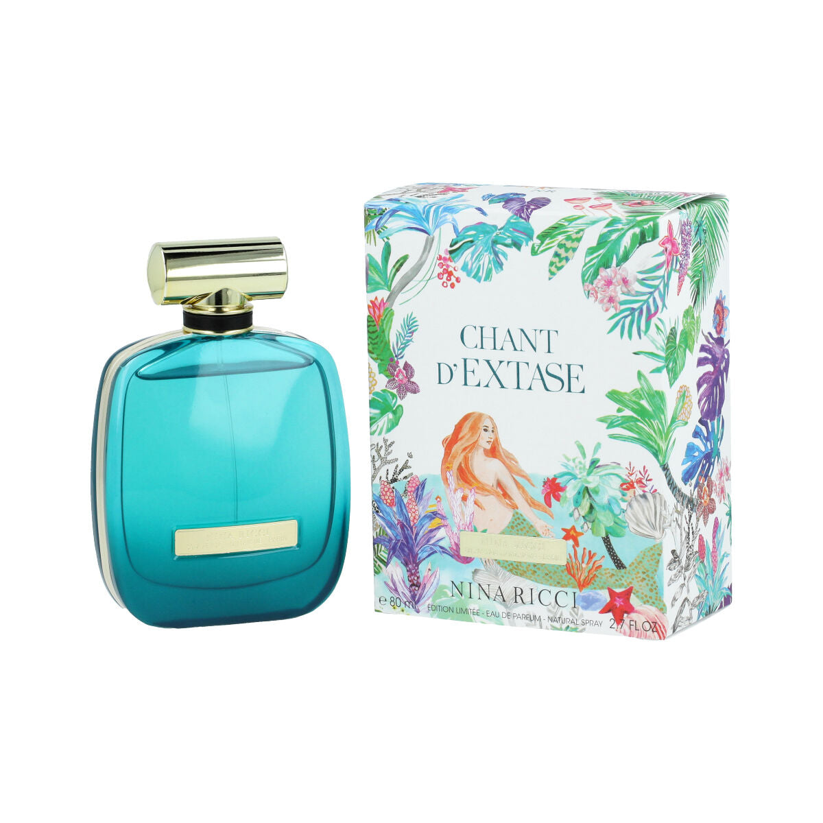 Nina Ricci EDP Chant D'extase 80 ml - Damen - AWK Flagship