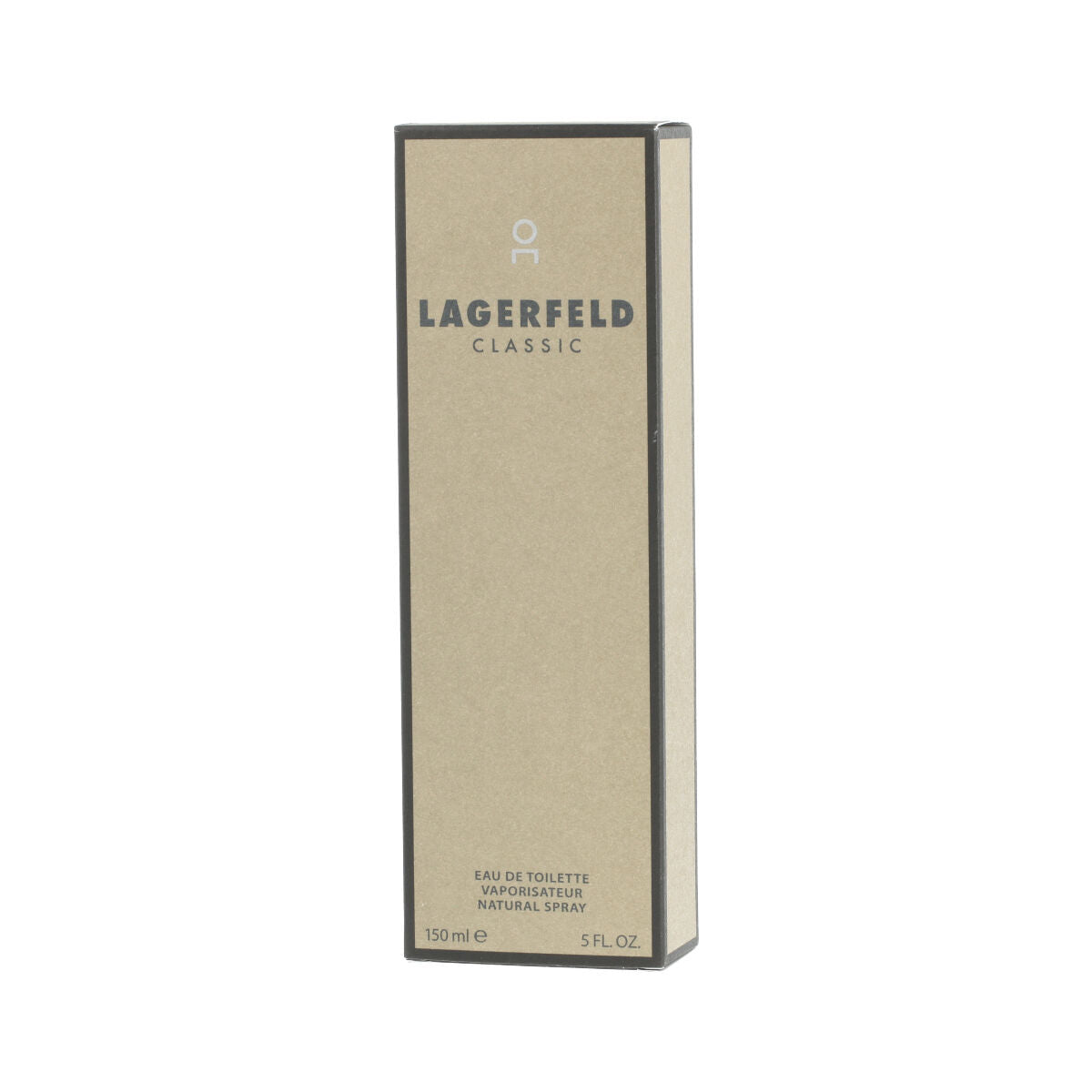 Herrenparfüm Karl Lagerfeld EDT Lagerfeld Classic 150 ml - AWK Flagship