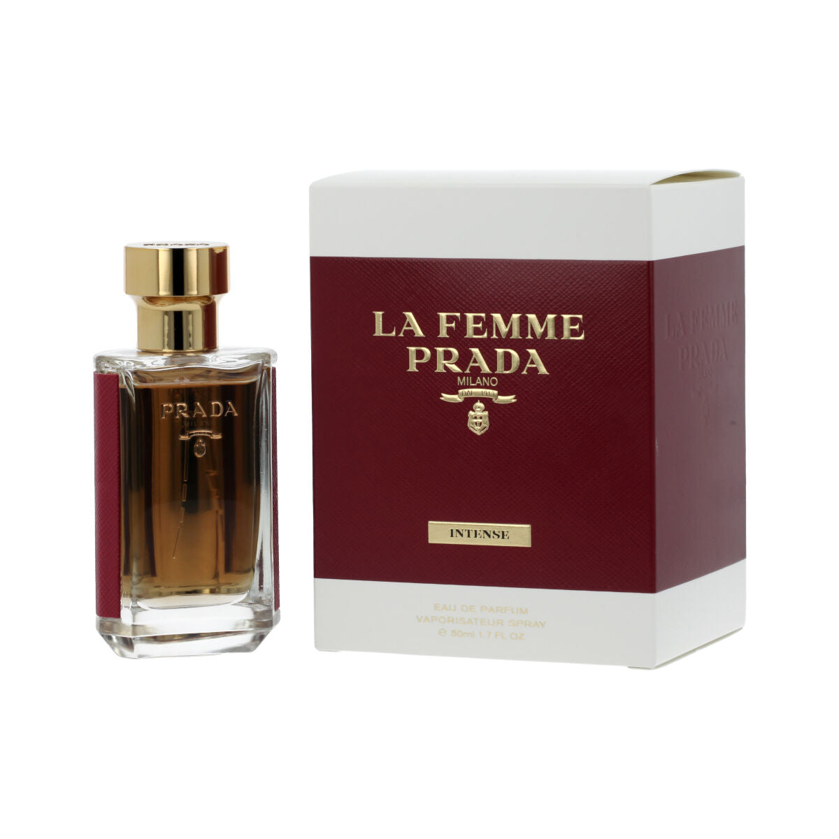 Prada EDP La Femme Intense 50 ml - Damen - AWK Flagship