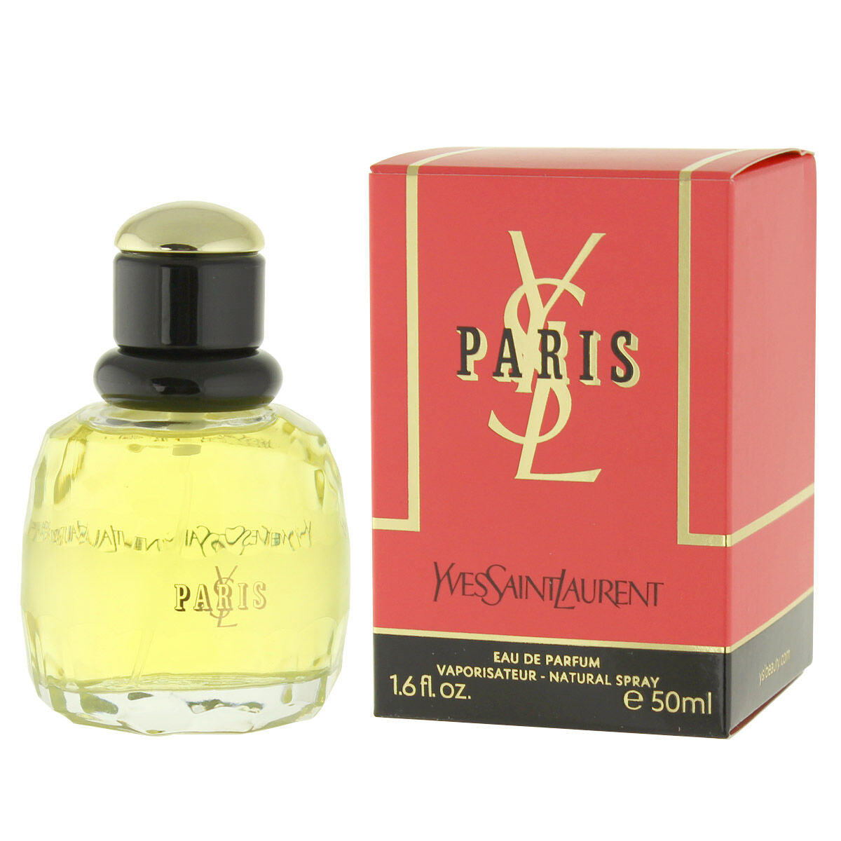 Damenparfüm Yves Saint Laurent Paris EDP 50 ml - AWK Flagship