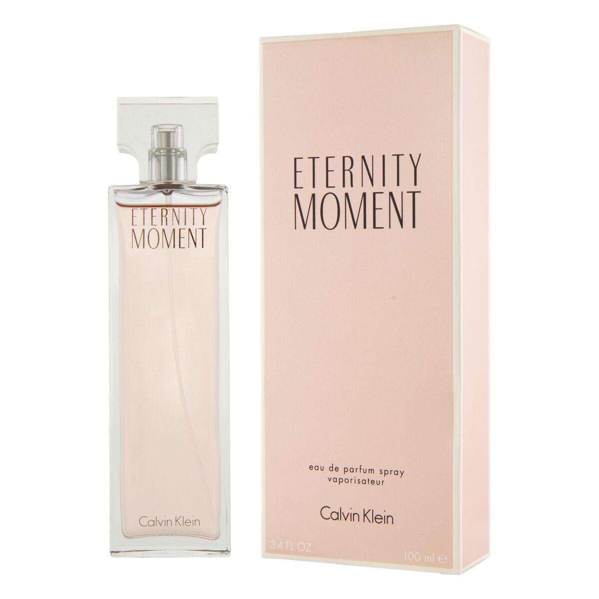 Damenparfüm Calvin Klein EDP Eternity Moment 100 ml - AWK Flagship