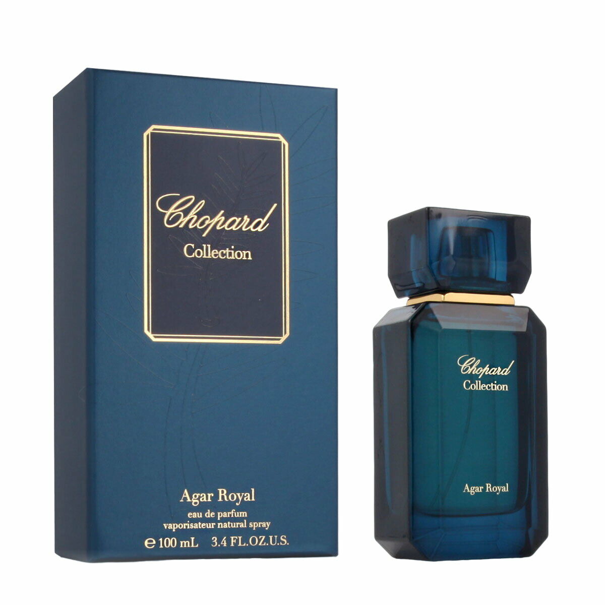 Unisex-Parfüm Chopard EDP Agar Royal 100 ml - AWK Flagship