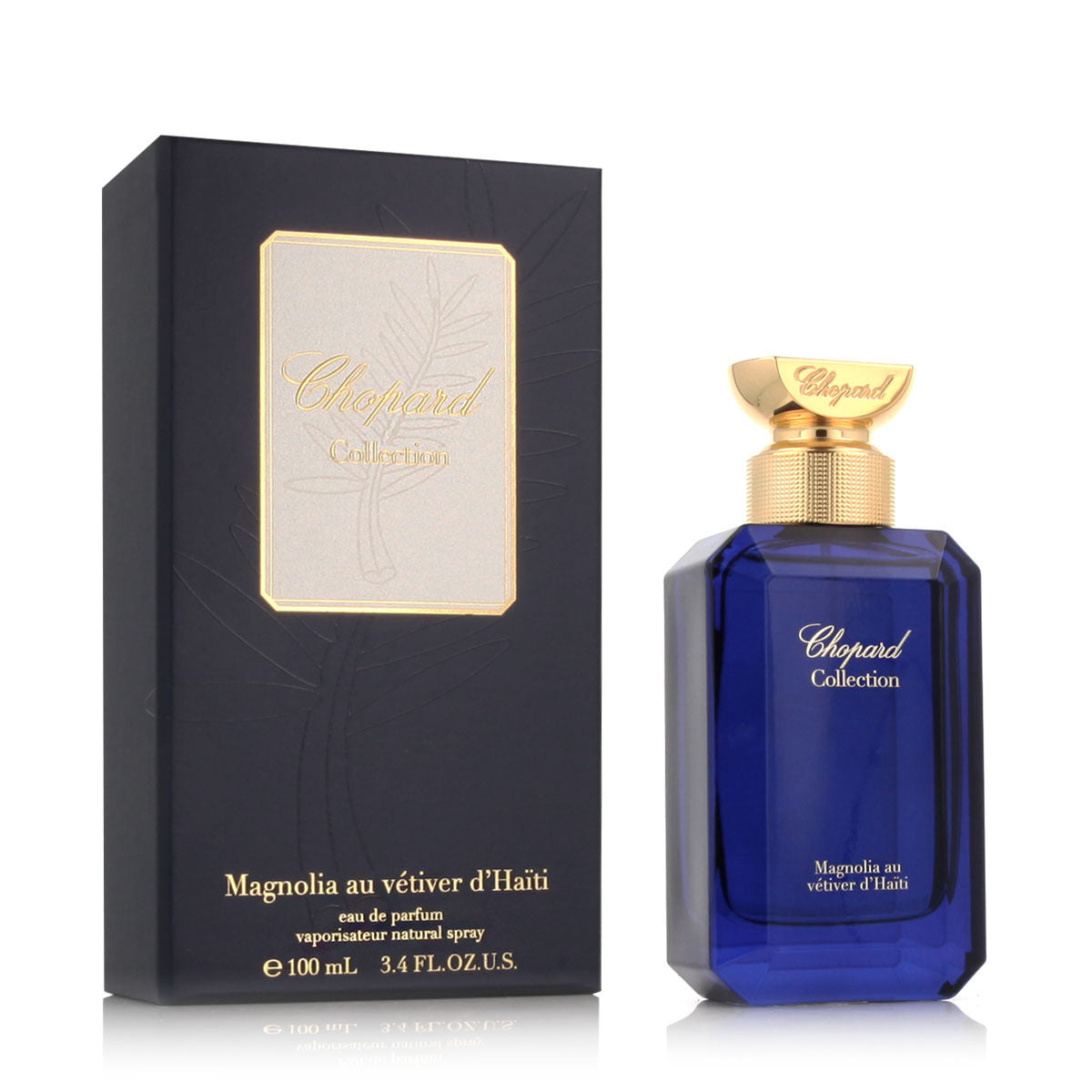 Unisex-Parfüm Chopard Magnolia au vétiver d'Haïti EDP 100 ml - AWK Flagship