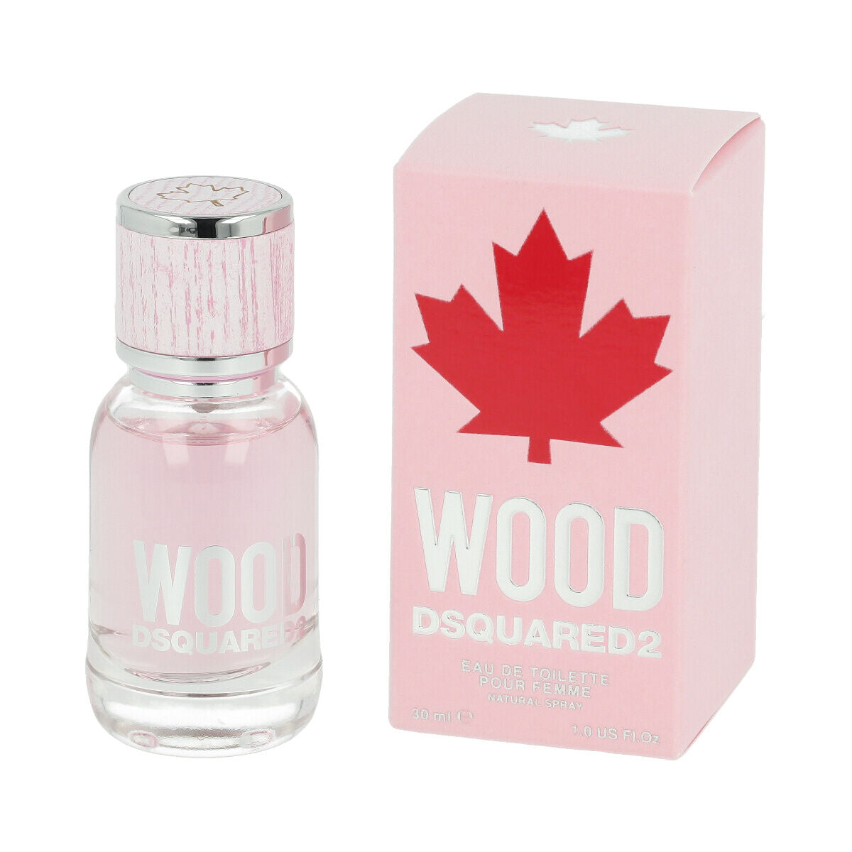 Damenparfüm Dsquared2 EDT Wood 30 ml - AWK Flagship