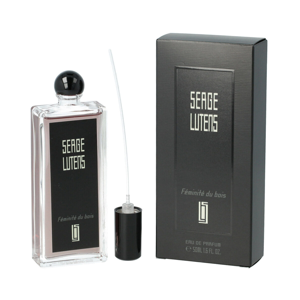 Serge Lutens EDP Feminite Du Bois 50 ml- Damen - AWK Flagship