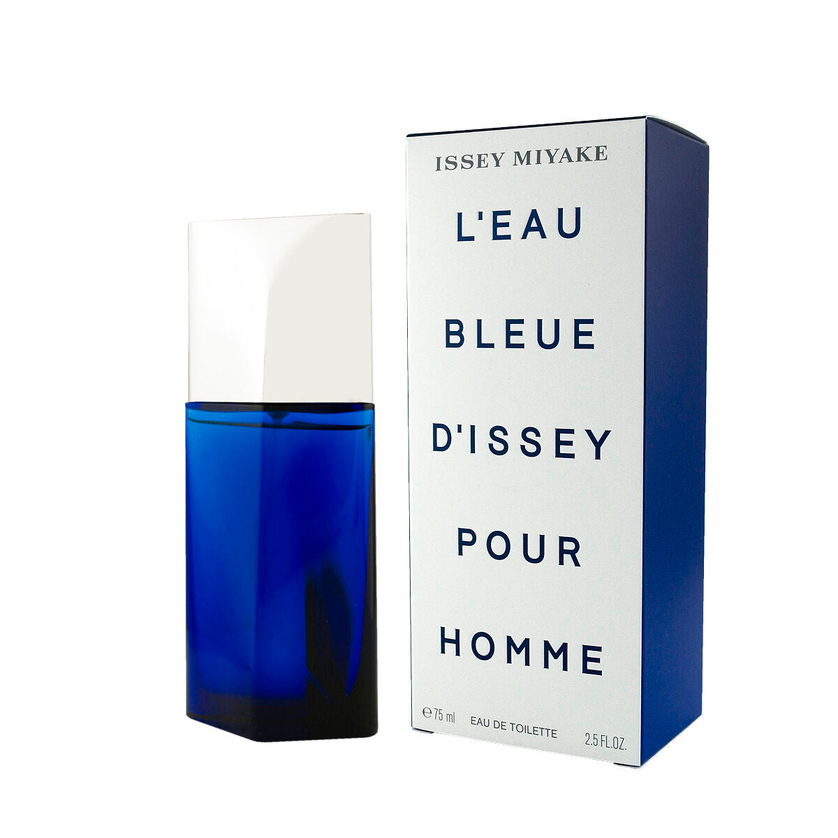 Herrenparfüm Issey Miyake EDT L'eau Bleue D'Issey 75 ml - AWK Flagship