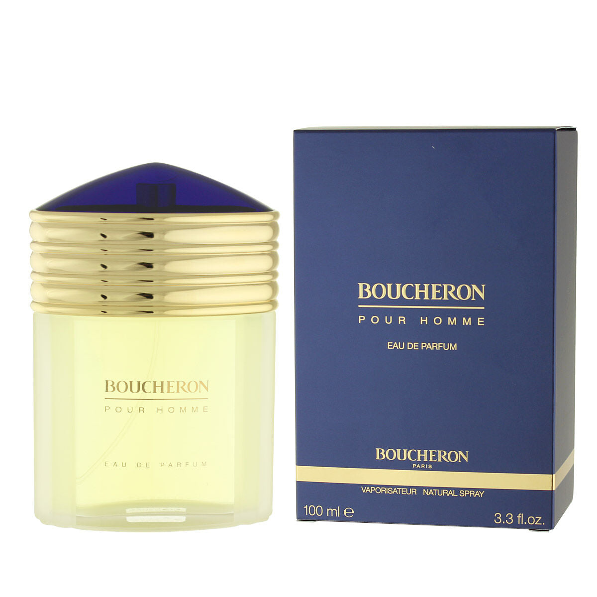 Boucheron EDP Pour Homme 100 ml - Herren - AWK Flagship