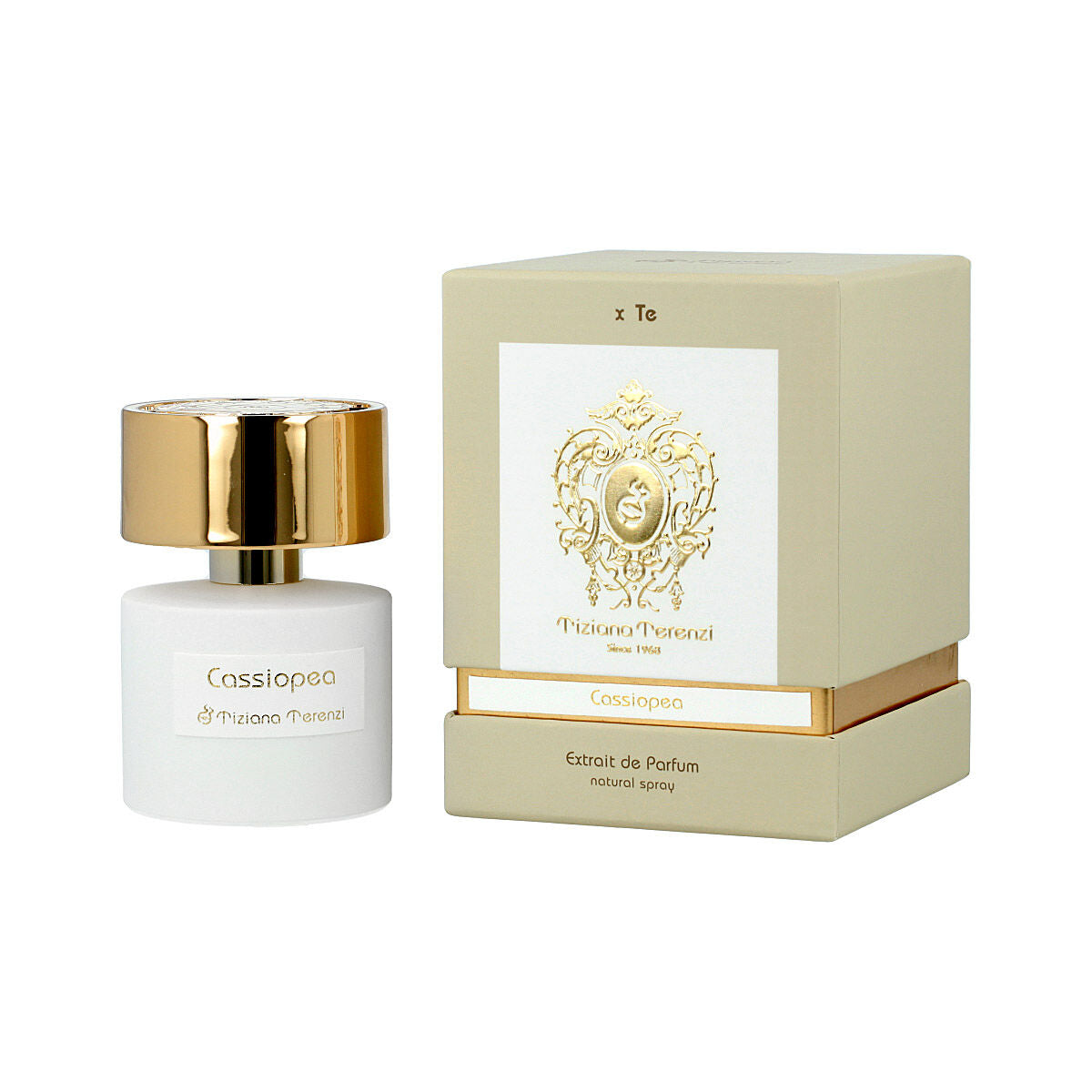 Unisex-Parfüm Tiziana Terenzi Cassiopea 100 ml - AWK Flagship