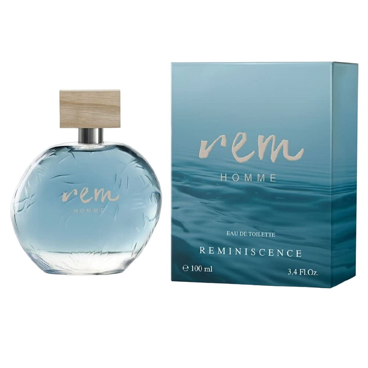 Herrenparfüm Reminiscence Rem Homme EDT 100 ml - AWK Flagship