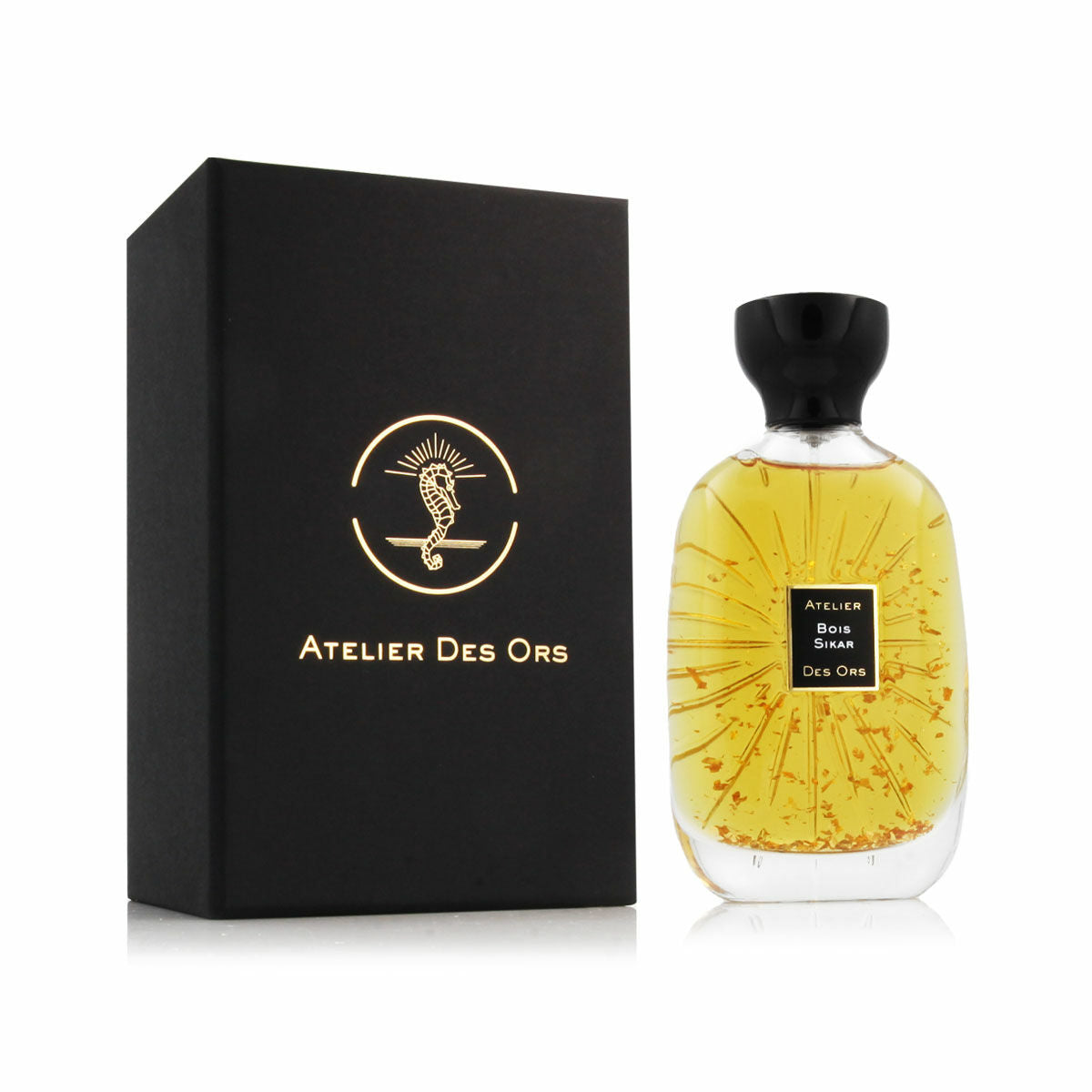 Unisex-Parfüm Atelier Des Ors EDP Bois Sikar 100 ml - AWK Flagship