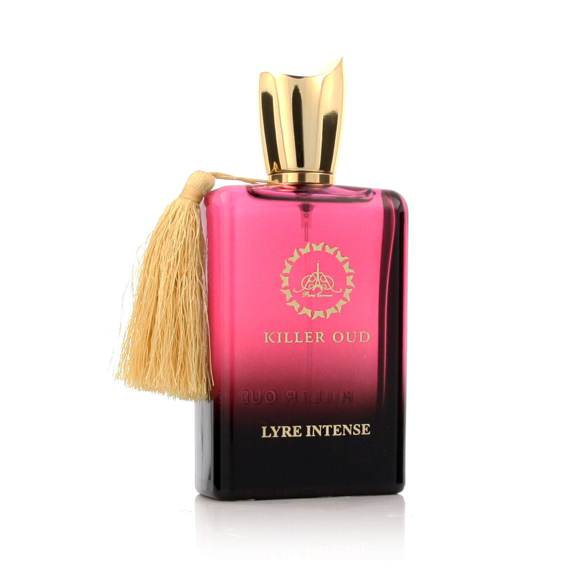 Unisex-Parfüm Killer Oud EDP Lyre 100 ml - AWK Flagship