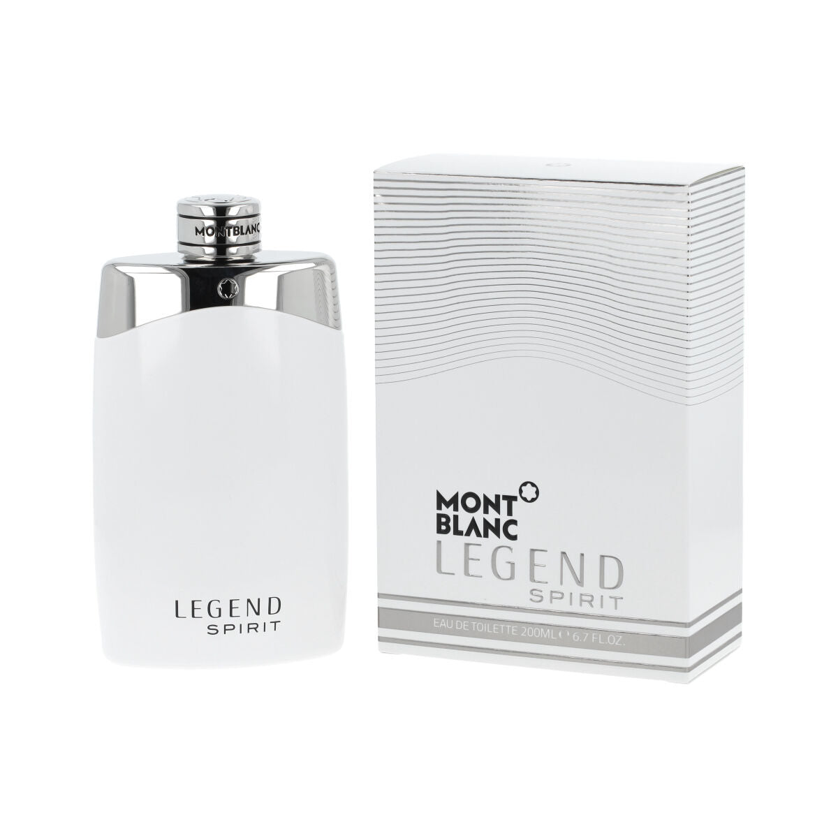 Herrenparfüm Montblanc EDT Legend Spirit 200 ml - AWK Flagship