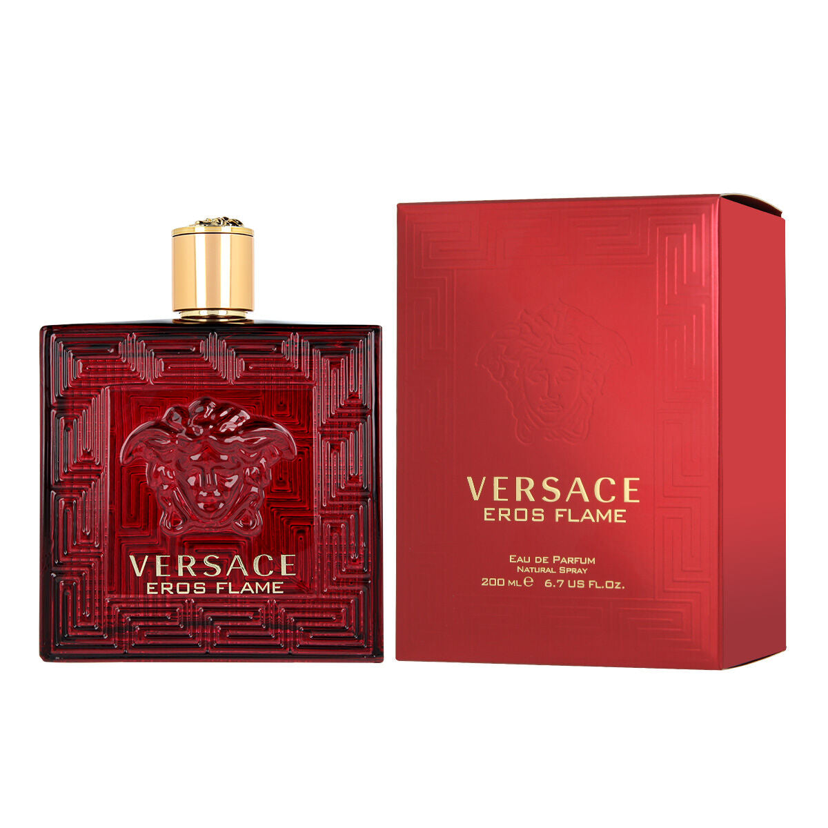 Versace EDP Eros Flame 200 ml - Herren - AWK Flagship