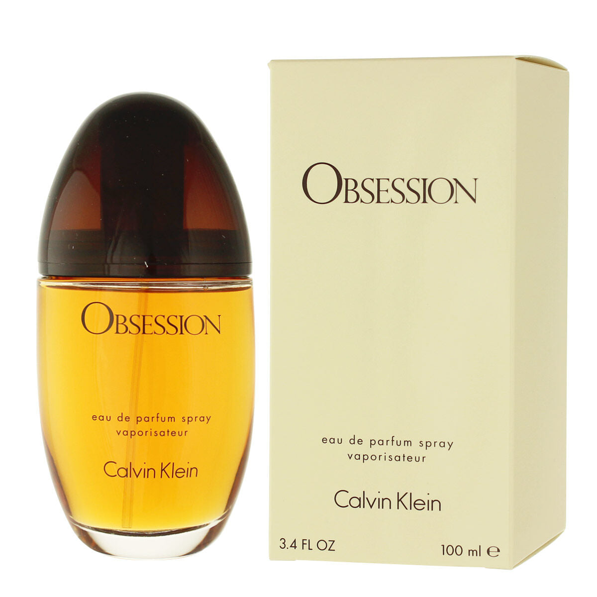 Damenparfüm Calvin Klein EDP Obsession 100 ml - AWK Flagship