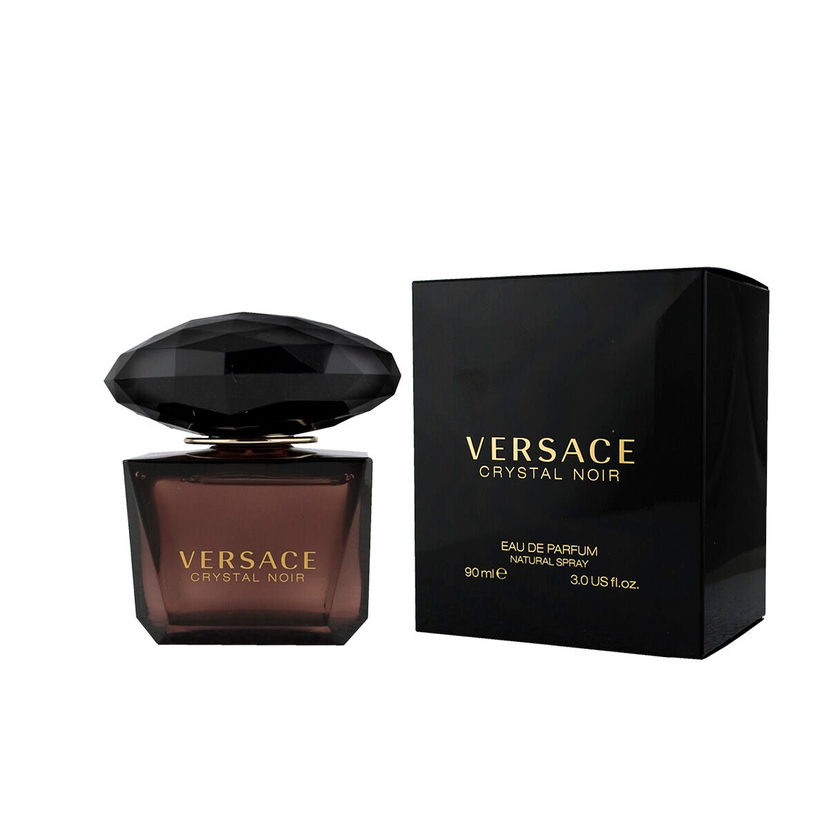 Versace EDP Crystal Noir 90 ml - Damen - AWK Flagship