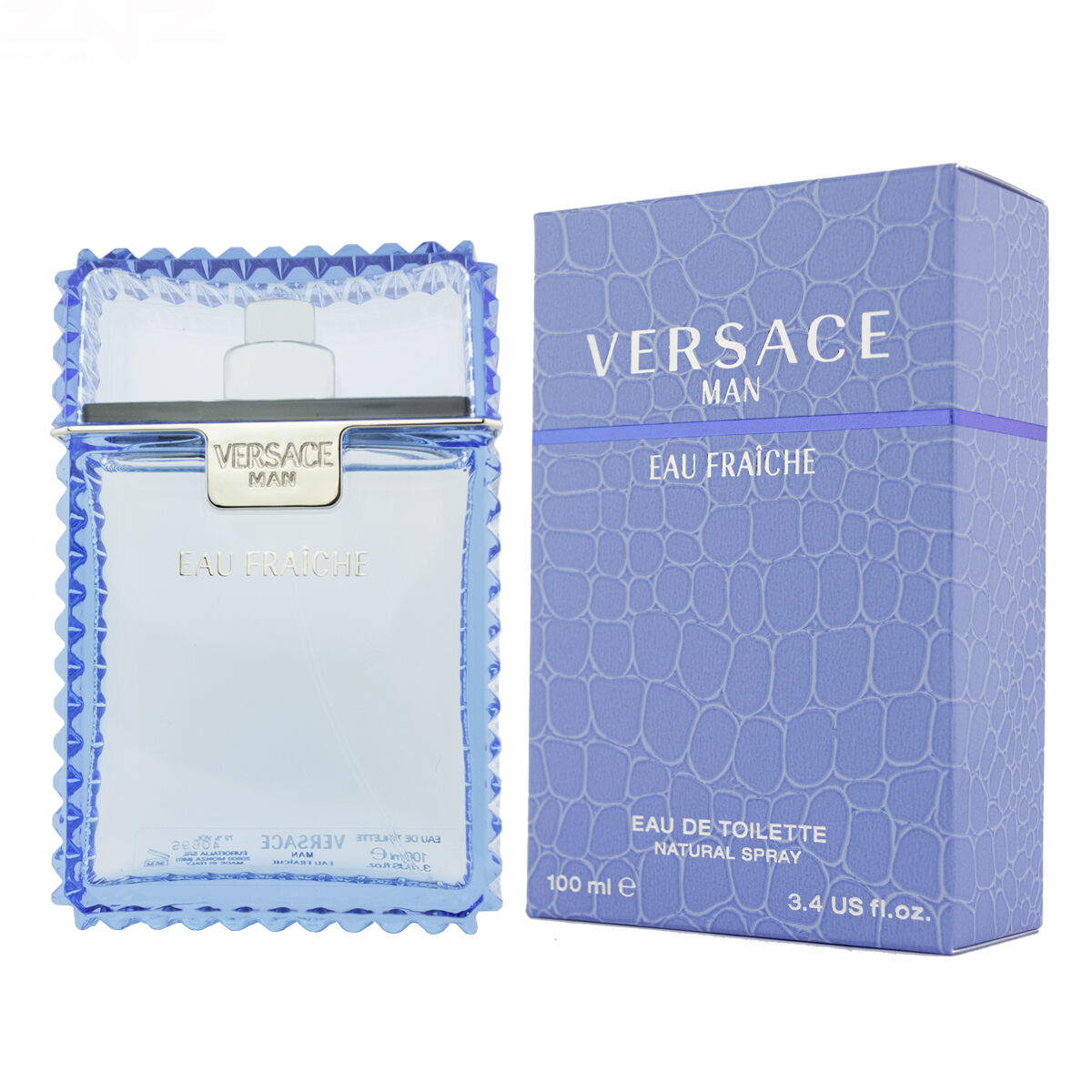 Herrenparfüm Versace EDT Eau Fraiche 100 ml - AWK Flagship