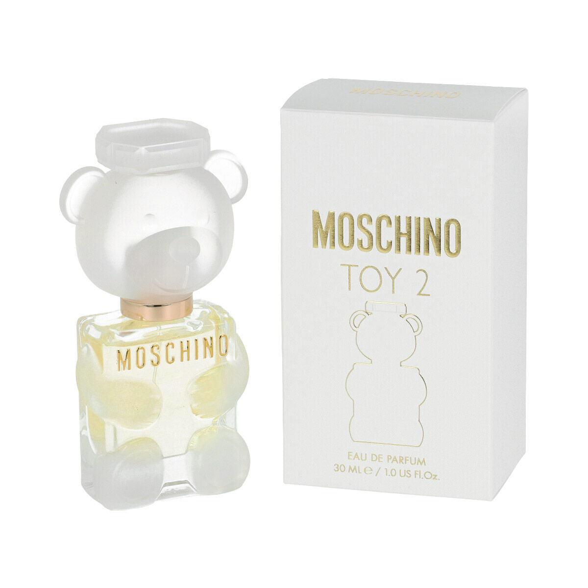 Damenparfüm Moschino Toy 2 EDP 30 ml - AWK Flagship