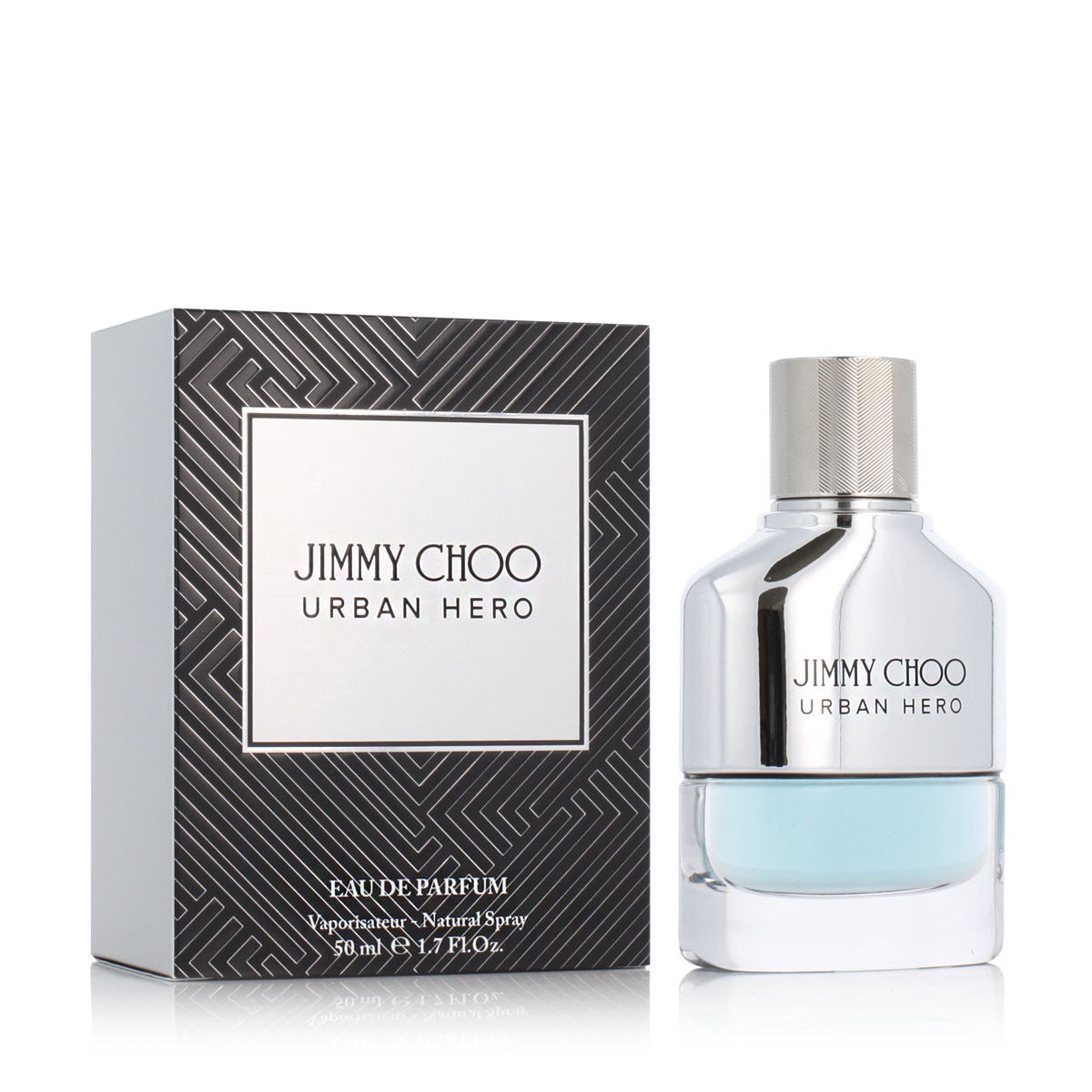 Herrenparfüm Jimmy Choo EDP Urban Hero 50 ml - AWK Flagship