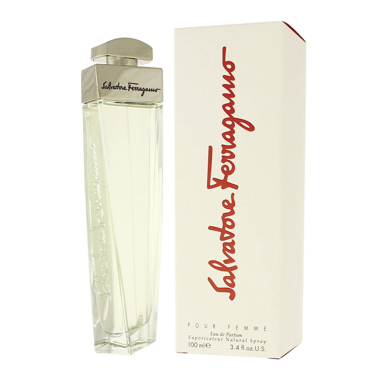 Damenparfüm Salvatore Ferragamo EDP Pour Femme 100 ml - AWK Flagship