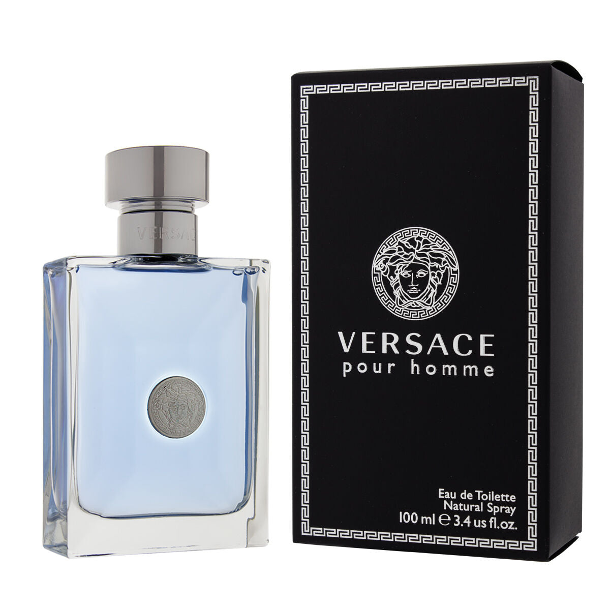 Herrenparfüm Versace EDT Pour Homme 100 ml - AWK Flagship