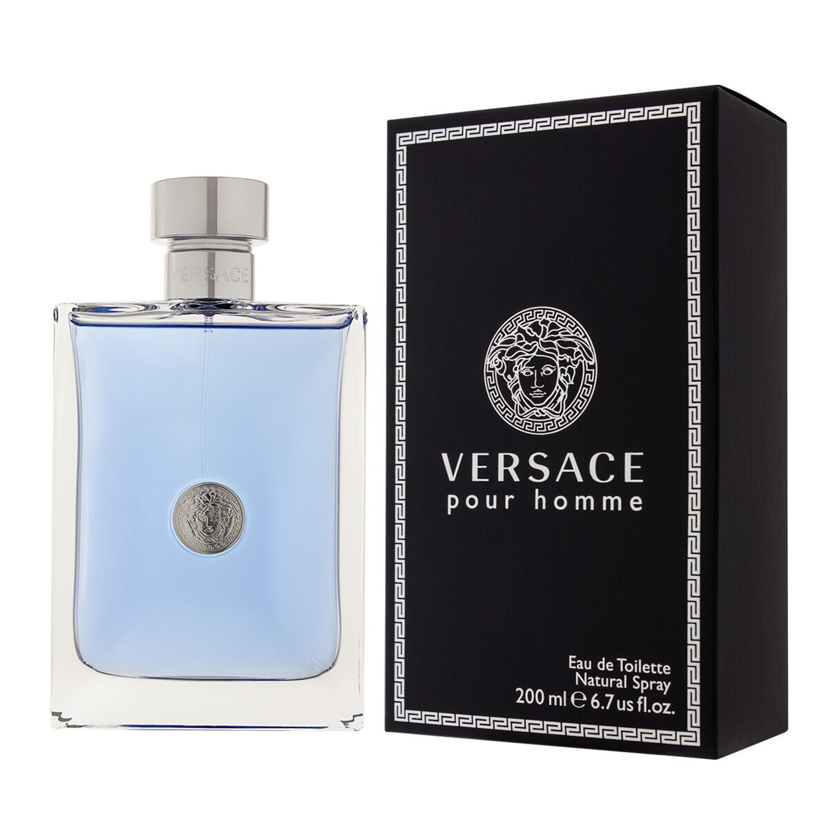 Herrenparfüm Versace EDT Pour Homme 200 ml - AWK Flagship