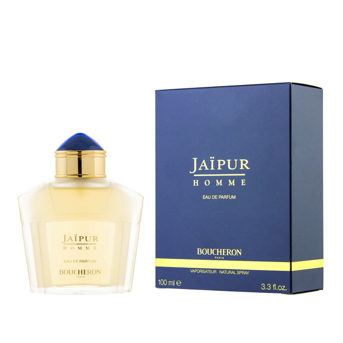 Boucheron EDP Jaipur Homme 100 ml - Herren - AWK Flagship