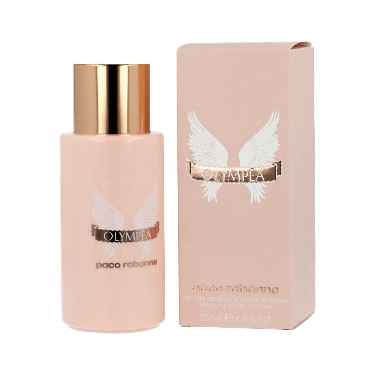 Körperlotion Paco Rabanne Olympéa Olympéa 200 ml - AWK Flagship