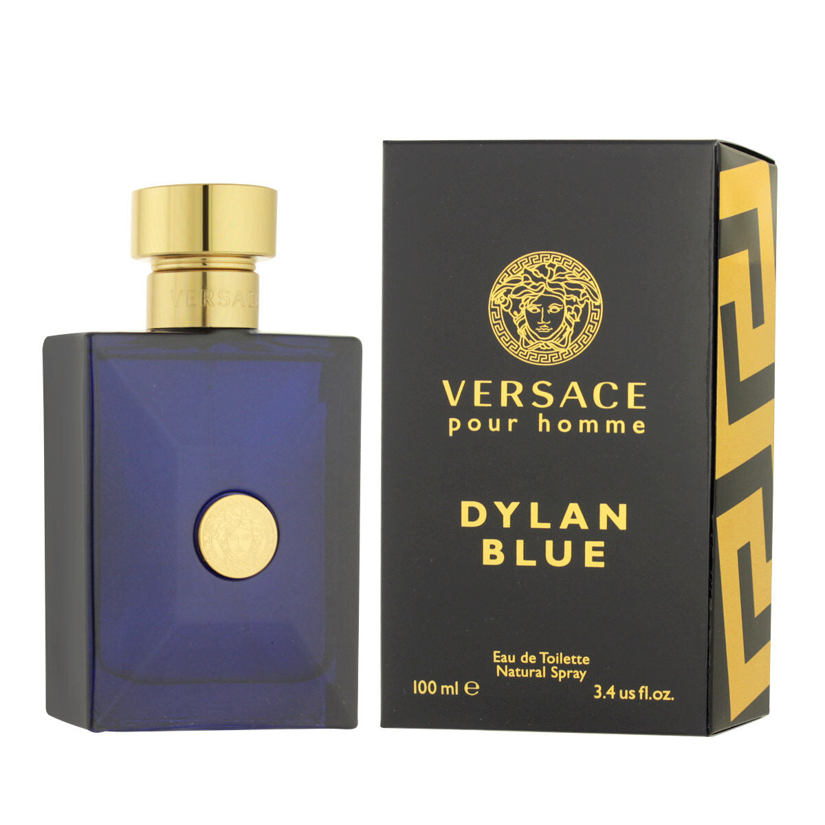 Versace EDT Pour Homme Dylan Blue 100 ml - Herren - AWK Flagship