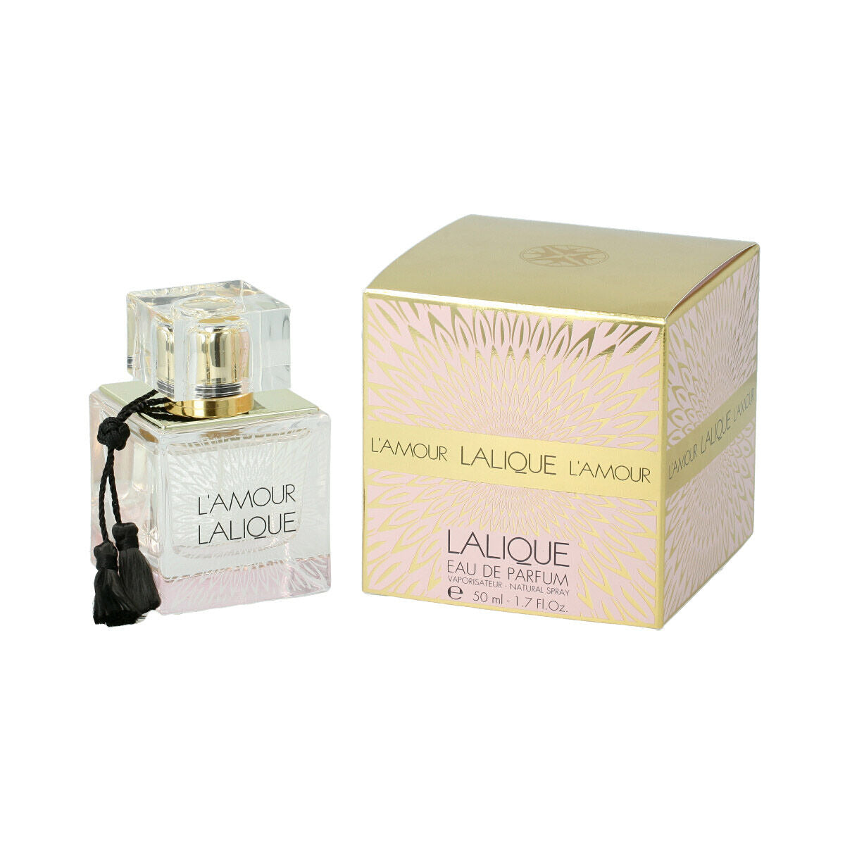 Damenparfüm Lalique L'Amour EDP 50 ml - AWK Flagship