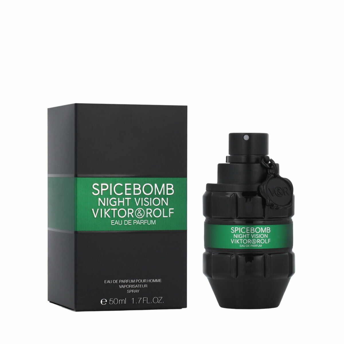 Herrenparfüm Viktor & Rolf EDP Spicebomb Night Vision 50 ml - AWK Flagship