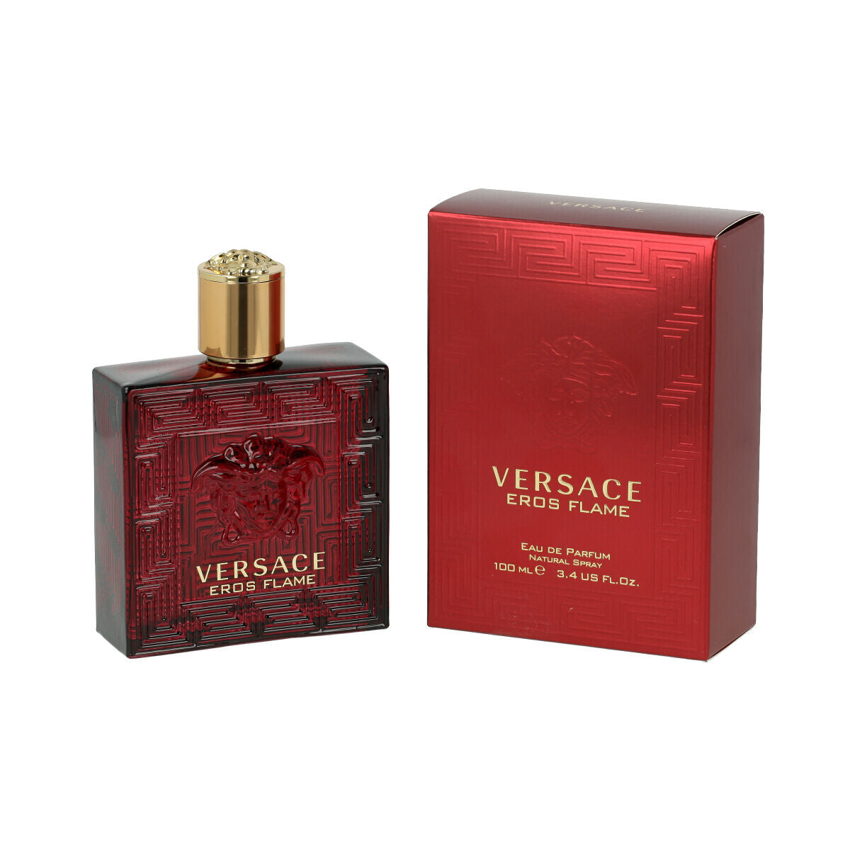 Herrenparfüm Versace Eros Flame EDP 100 ml - AWK Flagship