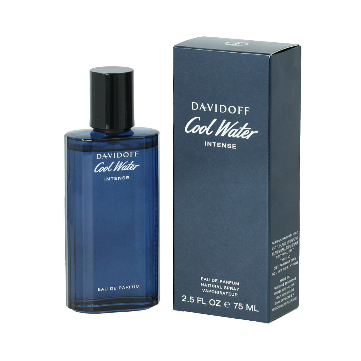 Herrenparfüm Davidoff EDP Cool Water Intense 75 ml - AWK Flagship