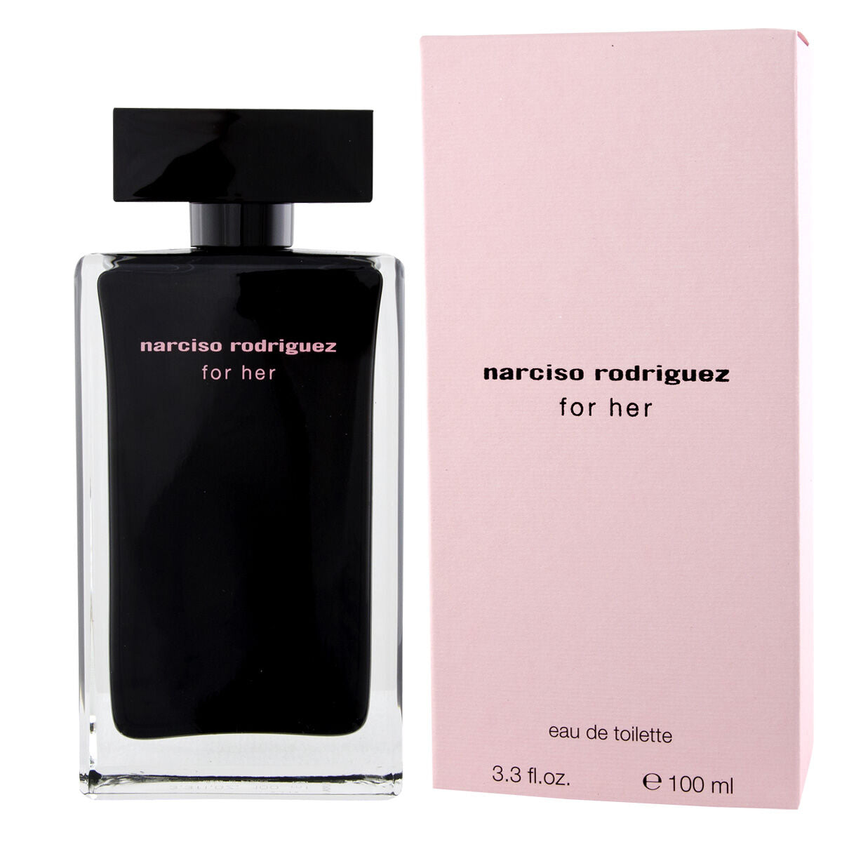 Damenparfüm Narciso Rodriguez EDT For Her 100 ml - AWK Flagship