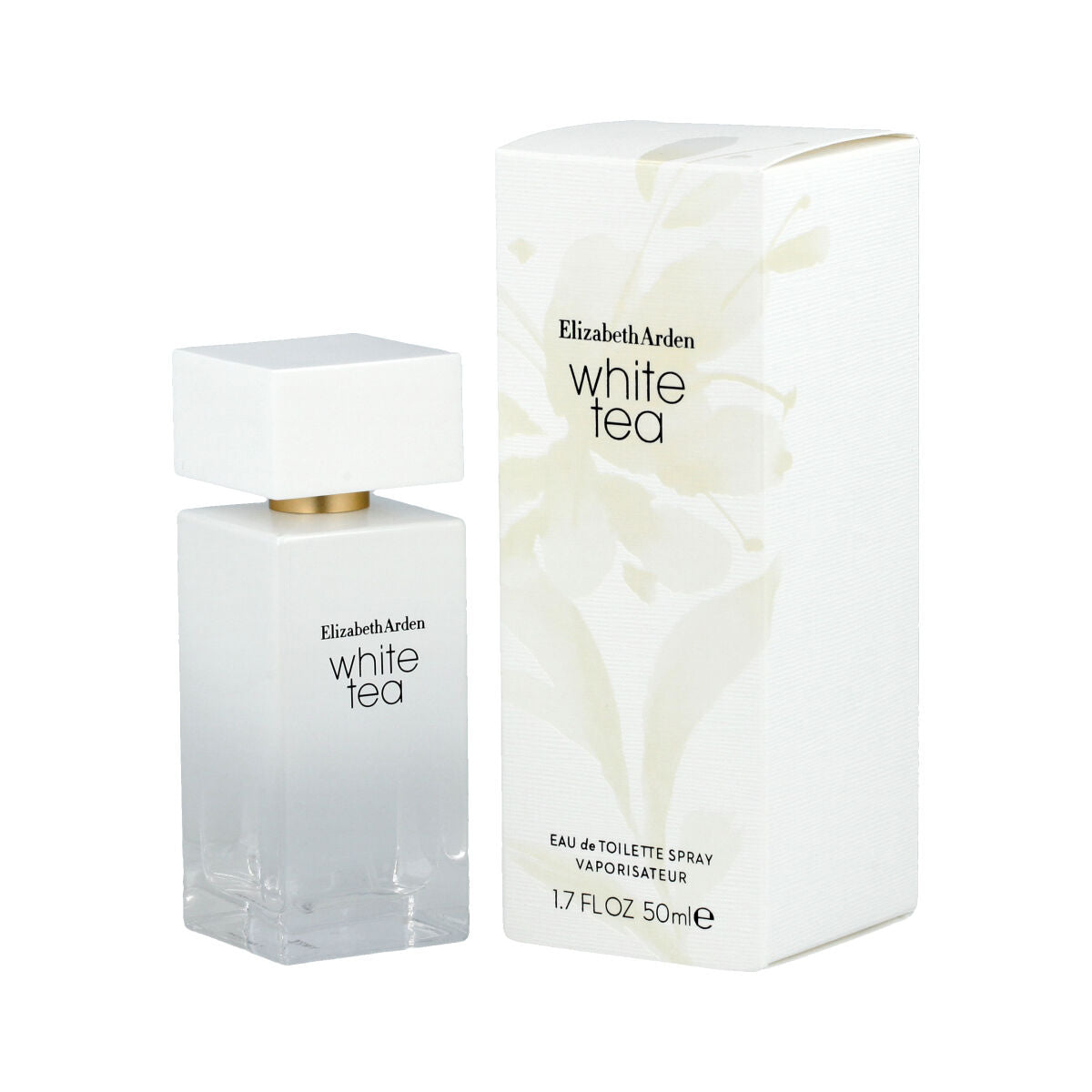 Damenparfüm Elizabeth Arden White Tea EDT EDT 50 ml - AWK Flagship