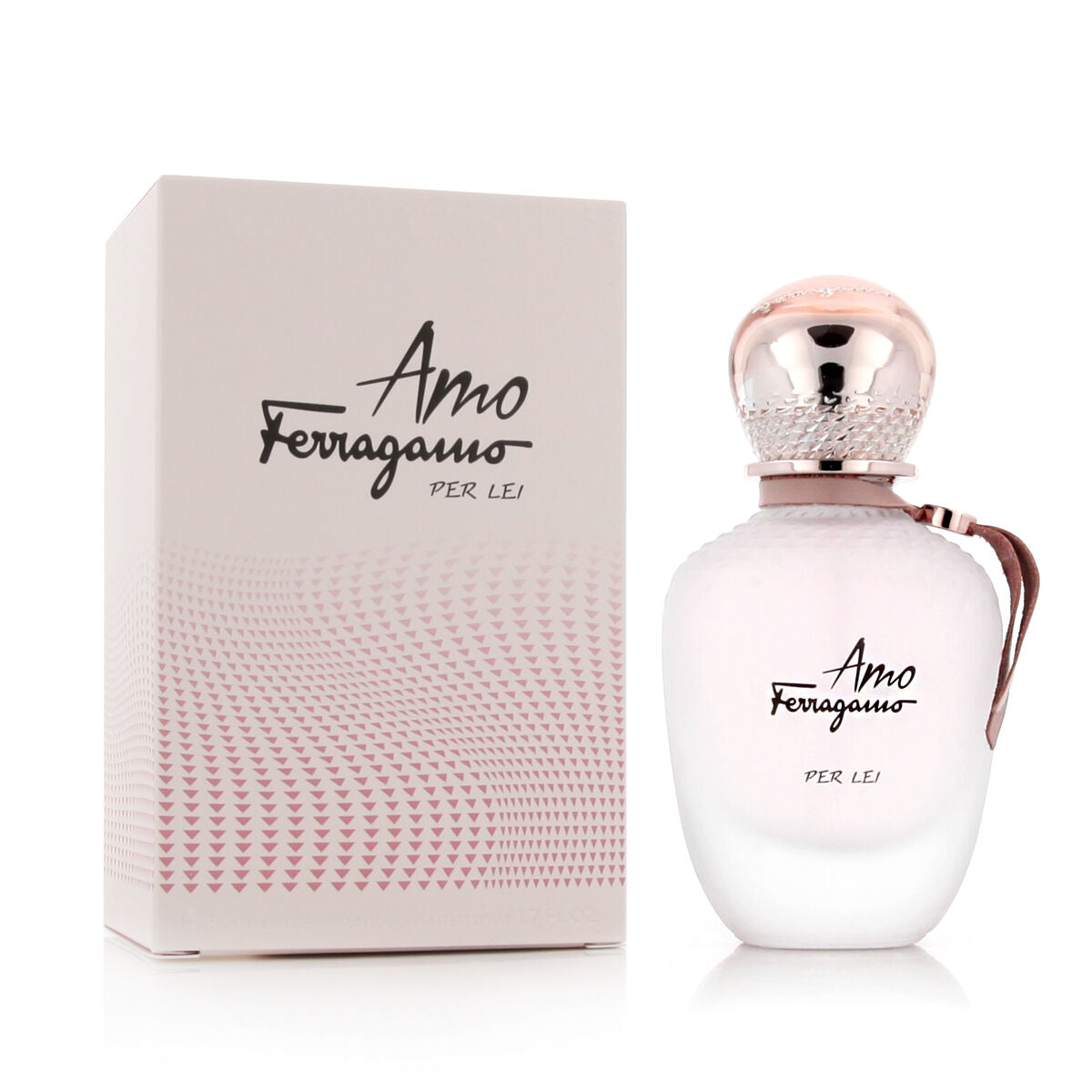 Salvatore Ferragamo EDP Amo Ferragamo Per Lei 50 ml - Damen - AWK Flagship