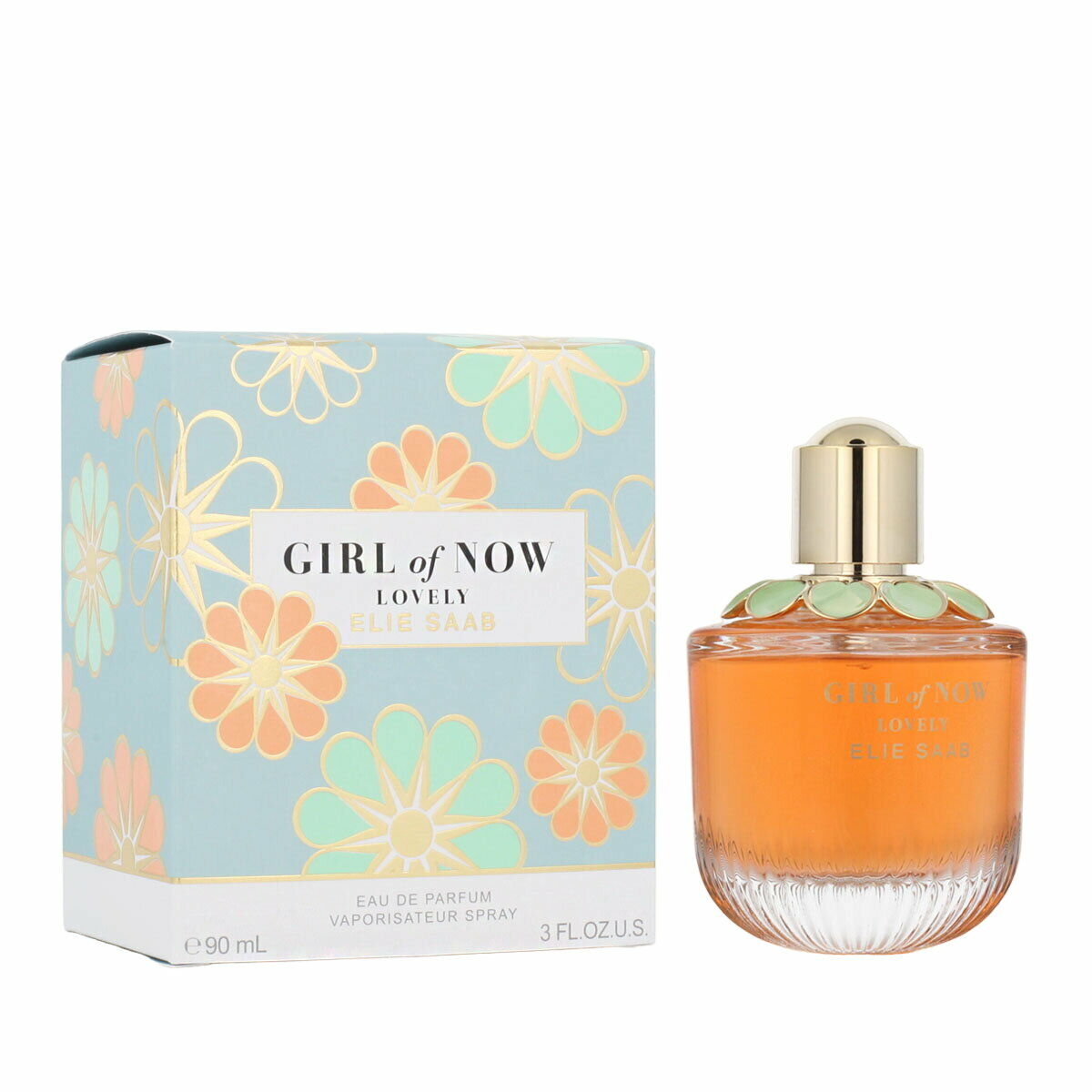 Elie Saab EDP Girl Of Now Lovely 90 ml - Damen - AWK Flagship